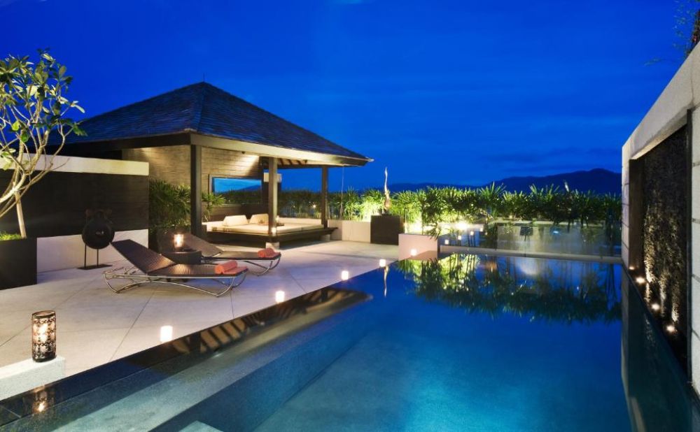 Spa & Pool Penthouse, The Pavilions Phuket 5*