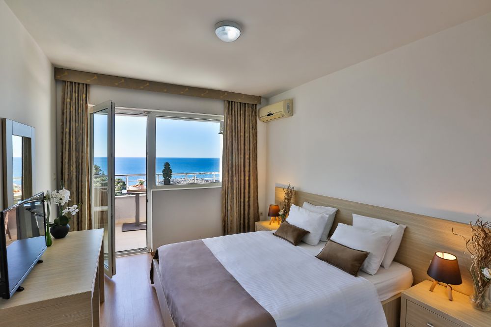 Suite Sea View, Kolomat Apartments Villa 3*