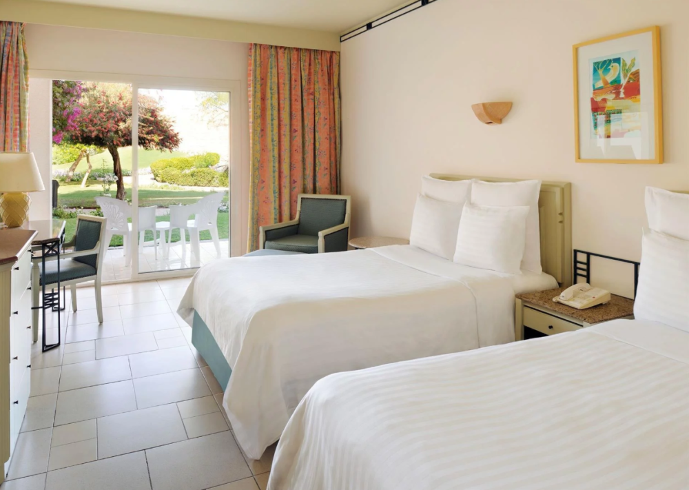 Mountain Garden/Pool Room, Naama Bay Promenade Resort | Mountain (ex. Marriott Sharm El Sheikh) 5*