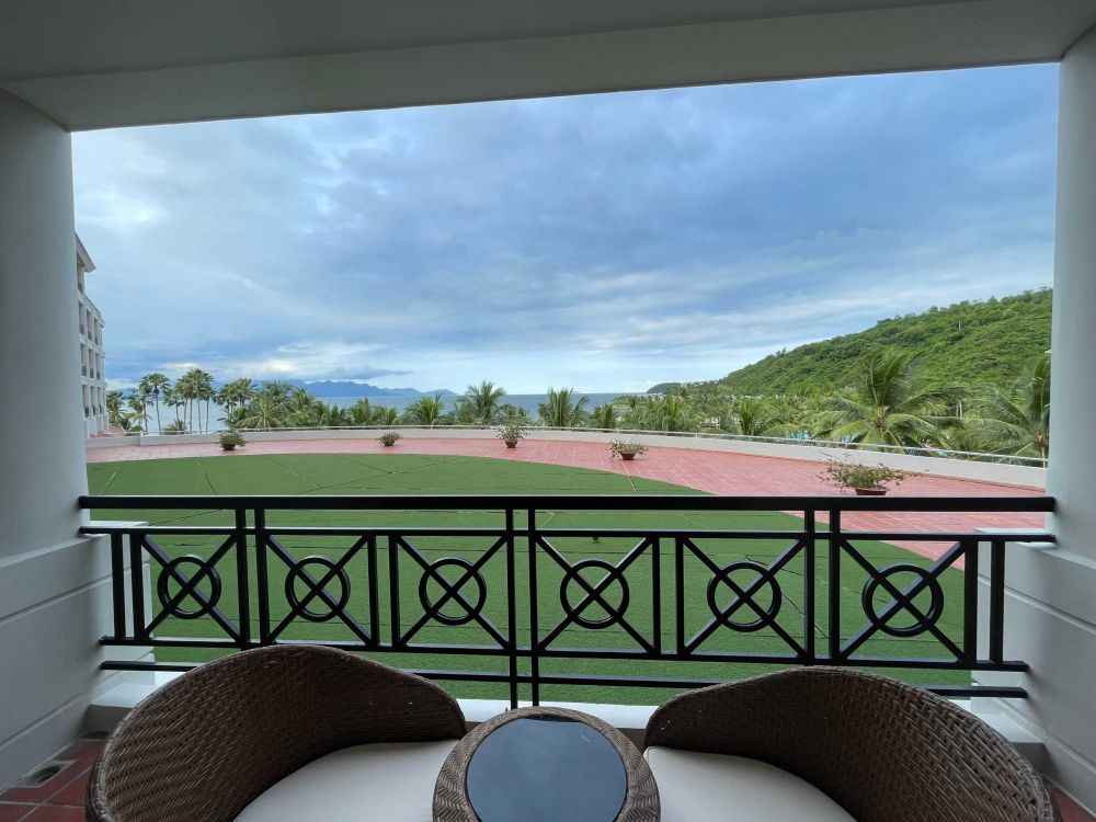 Deluxe/ Ocean view, Vinpearl Resort Nha Trang 5*