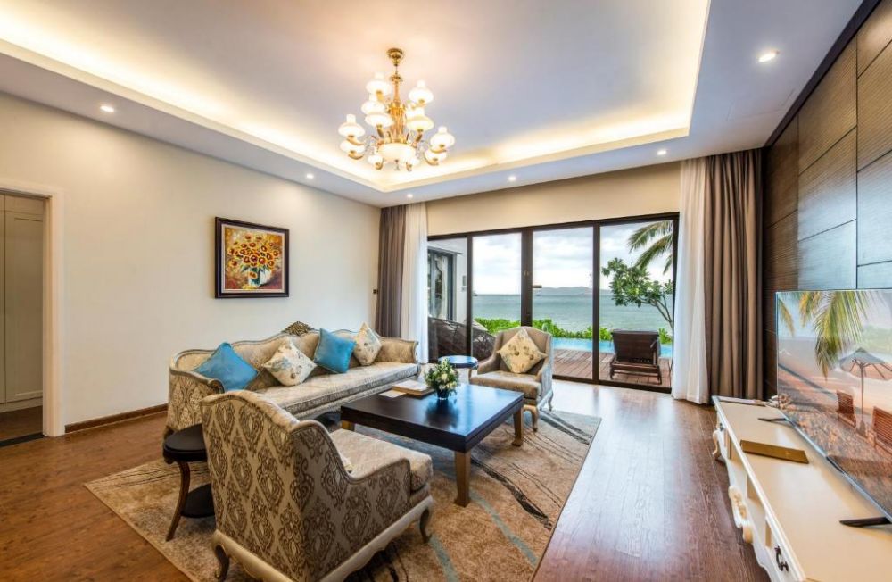 Villa 2 Bedroom PV, Vinpearl Resort & Spa Nha Trang Bay 5*