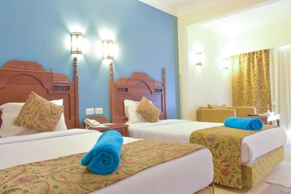 Family Room, Jasmine Palace Resort 5*