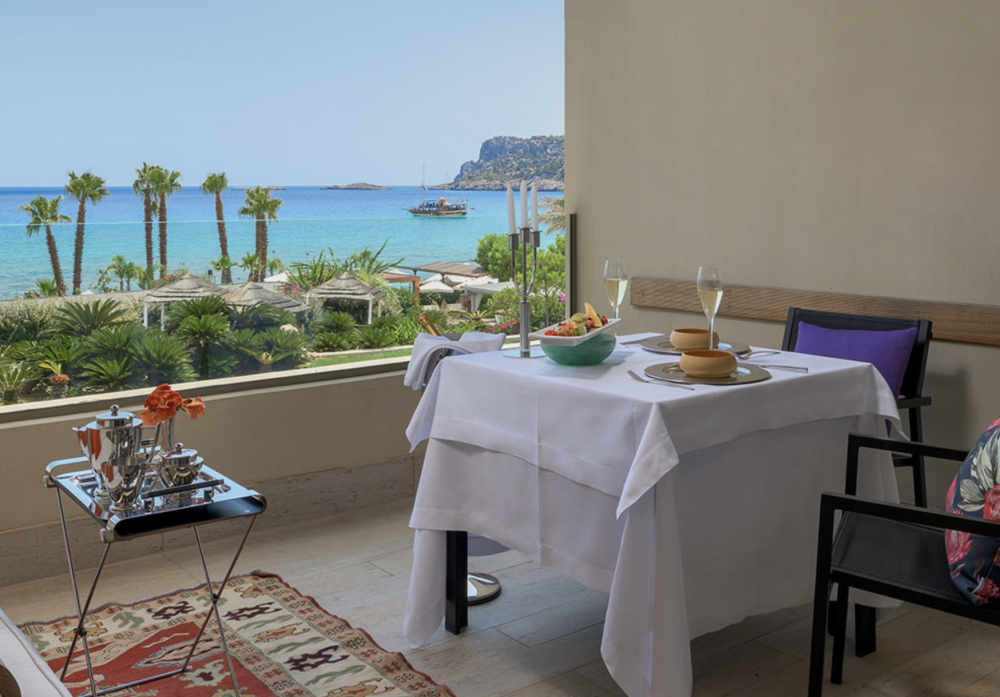 Princess Seafront Guestrooms, Aquagrand of Lindos Exclusive Deluxe Resort 5*