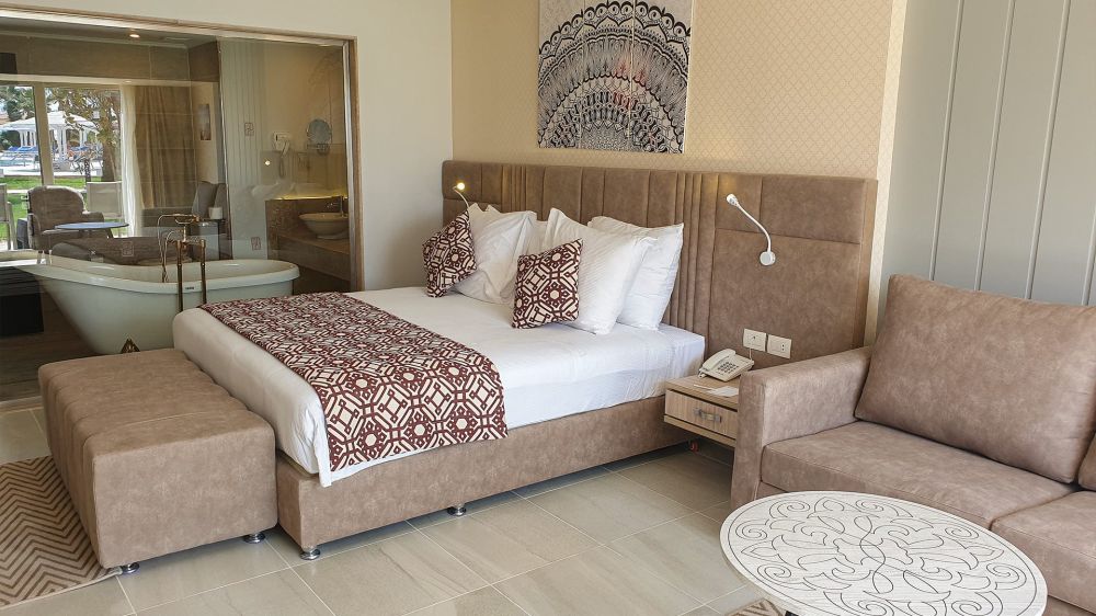 Deluxe Room, Amarina Abu Soma Resort & Aqua Park 5*