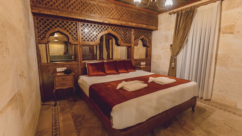 King Suite, Sobek Stone House 5*