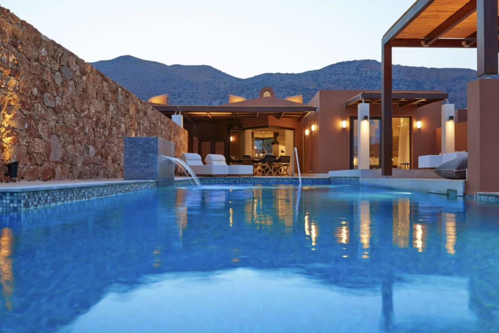 Domes Luxury Residence 4Bedroom with Private pool, Domes of Elounda, Autograph Collection 5*