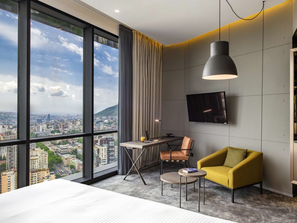 Superior, Pullman Tbilisi Axis Towers 5*