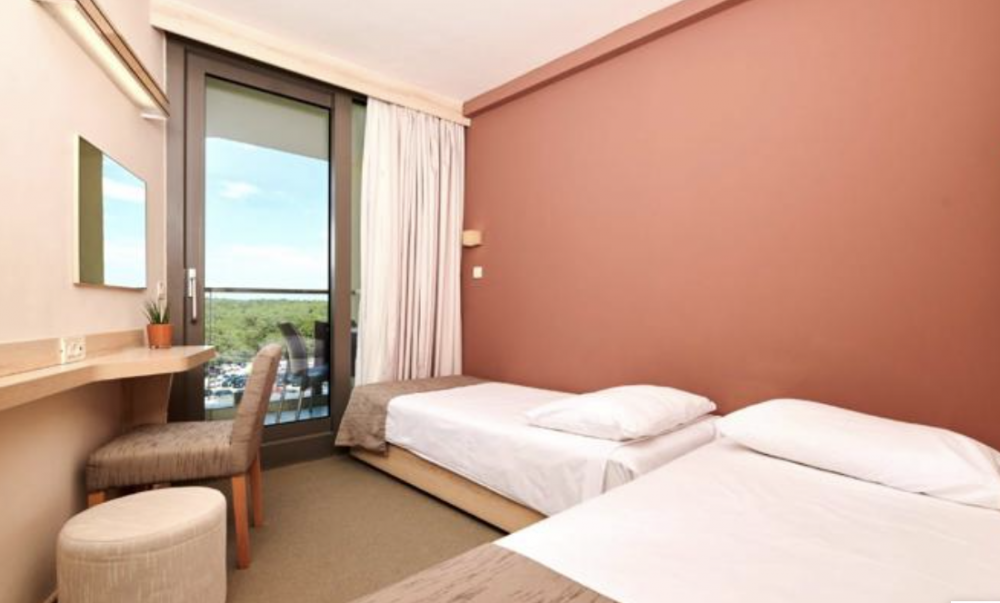Suite Balcony Park Side, Hotel Materada Plava Laguna 3*