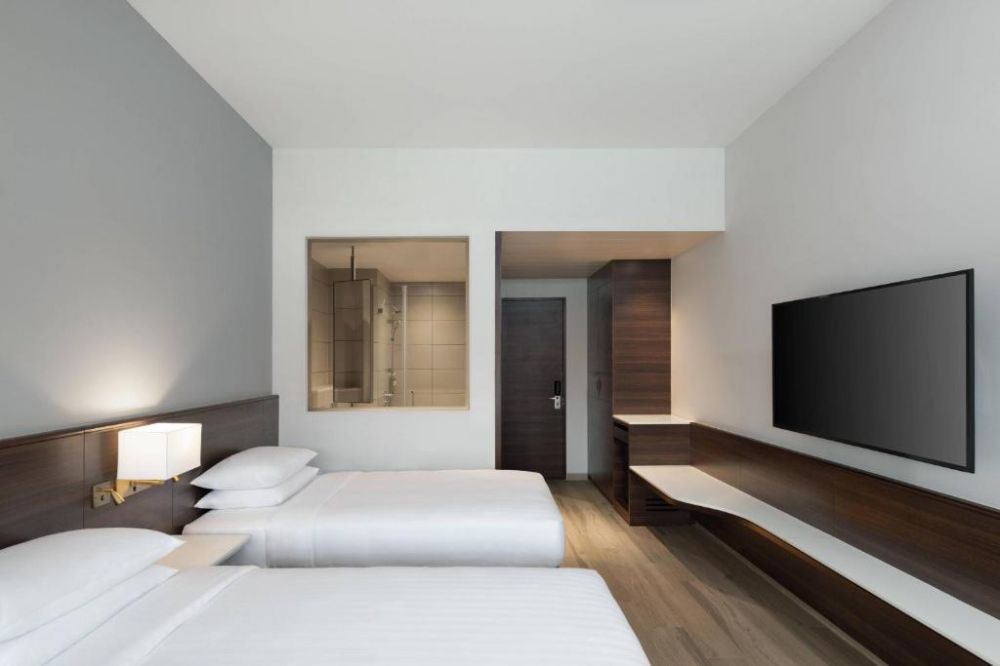 Fairfield Deluxe GV Room with balcony, Fairfield by Marriott Goa Benaulim 4*