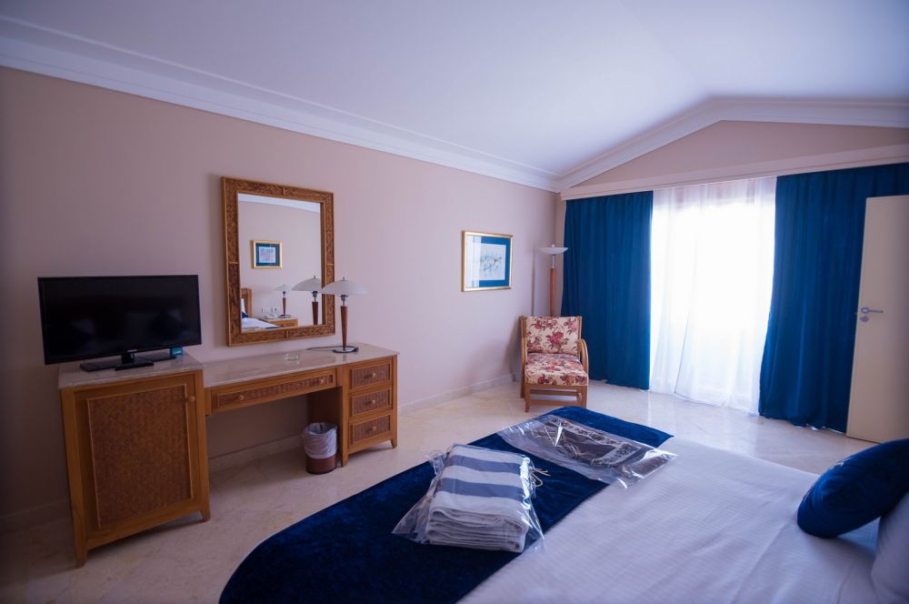 Junior Suite, Ecotel Dahab Bay View Resort 5*