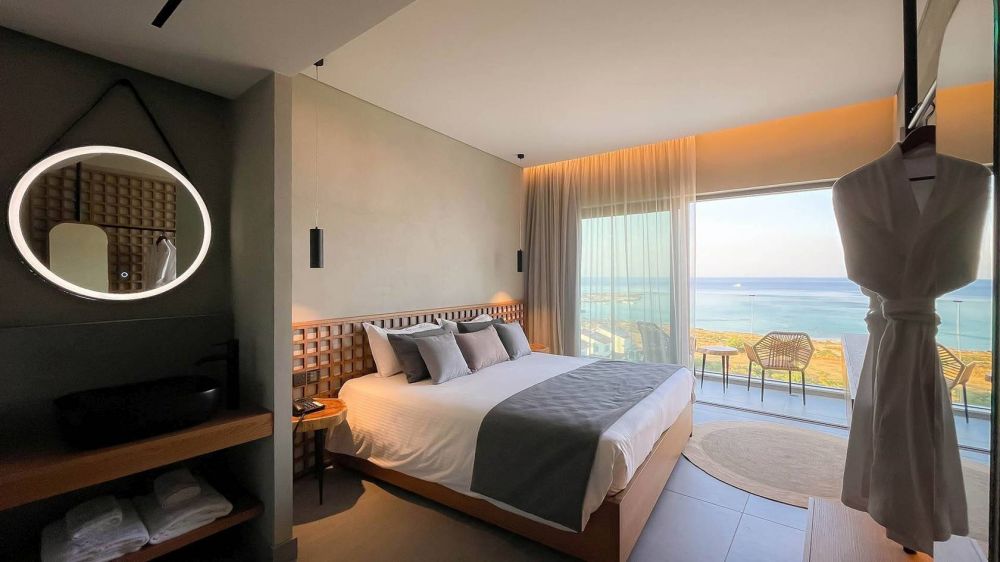 Superior SV Rooms (Adults Only), Cavo Zoe Seaside Hotel 4*