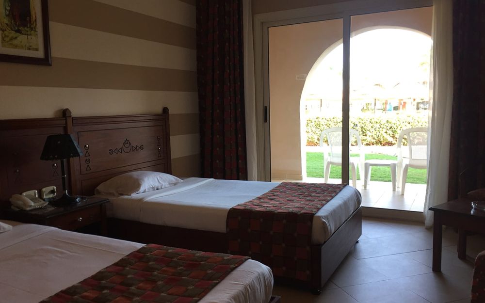 Standard Room/PV, Palmyra Amar El Zaman Aqua Park Resort 4*