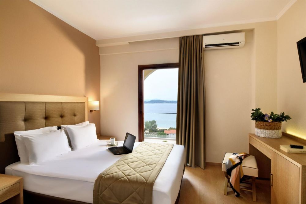 Standard Room GV/SSV, Akrathos Beach Hotel 4*