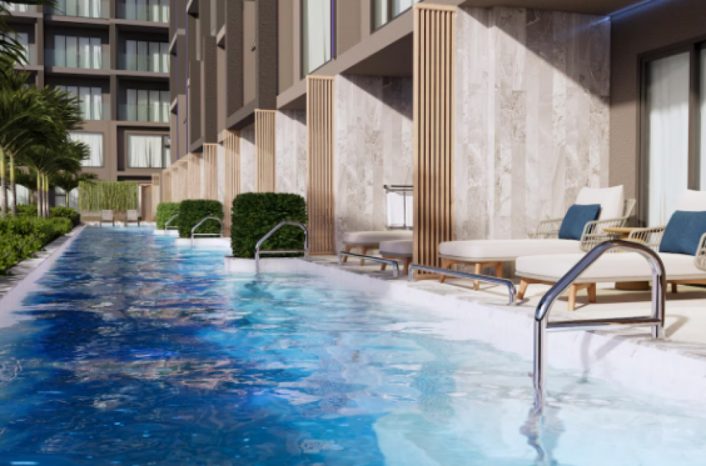 Premium Room with Pool Access, Radisson Hotel Clover Phuket Kata 4*