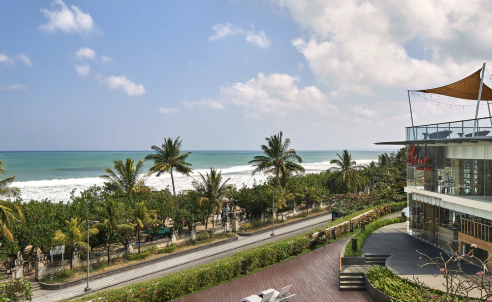 Guest Ocean View Room, Sheraton Bali Kuta Resort 5*