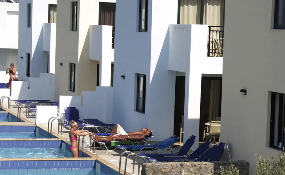 Villa Private Pool, Mediterraneo Hotel 4*
