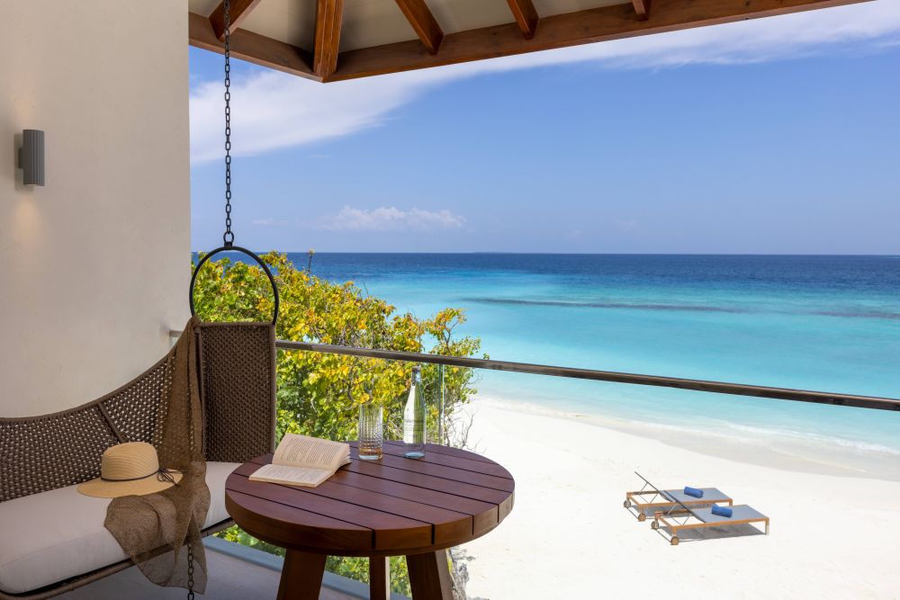 4 Bedroom Beach Pavilion, Avani+ Fares Maldives Resort 5*