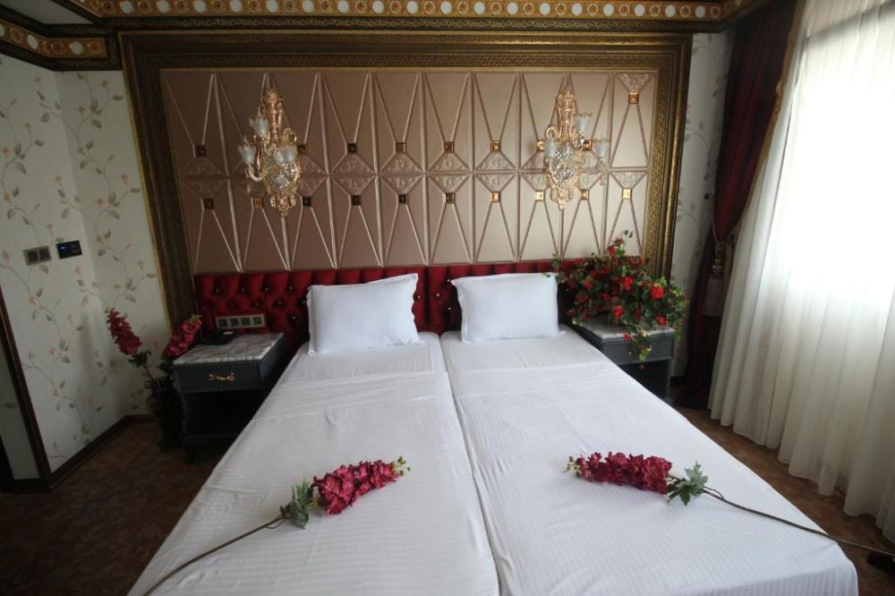 Eco Room, Laleli Blue Marmaray Hotel 3*