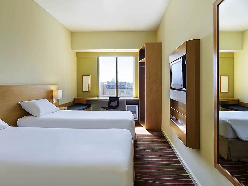 Standard, Ibis Deira Creekside Dubai Hotel (ex. Ibis Deira City Center) 3*