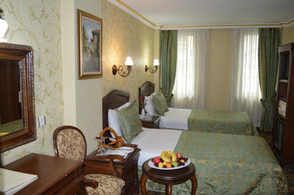 Standard Room, My Assos Hotel 4*