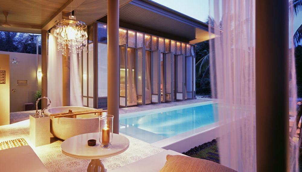 Sala Pool Villa, Sala Phuket Resort 5*