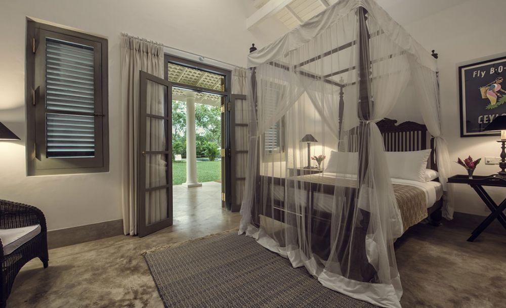 Verandah Room, Taru Villas - Mawella Tangalle 5*