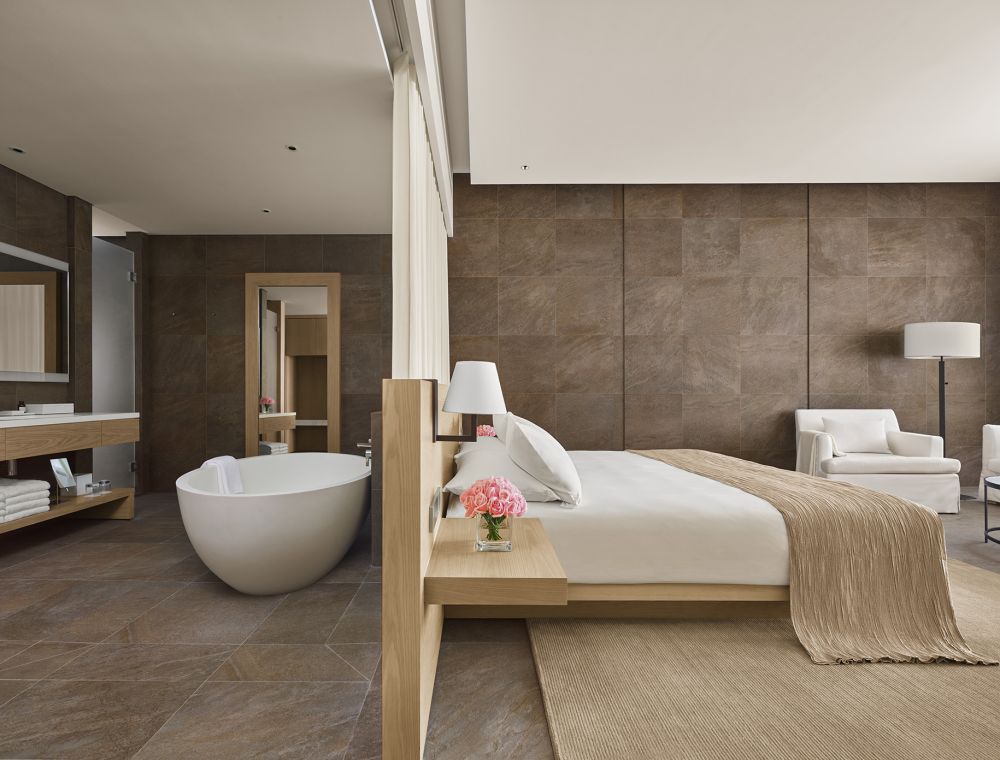 Premium Ocean View Room, The Sanya EDITION 5*