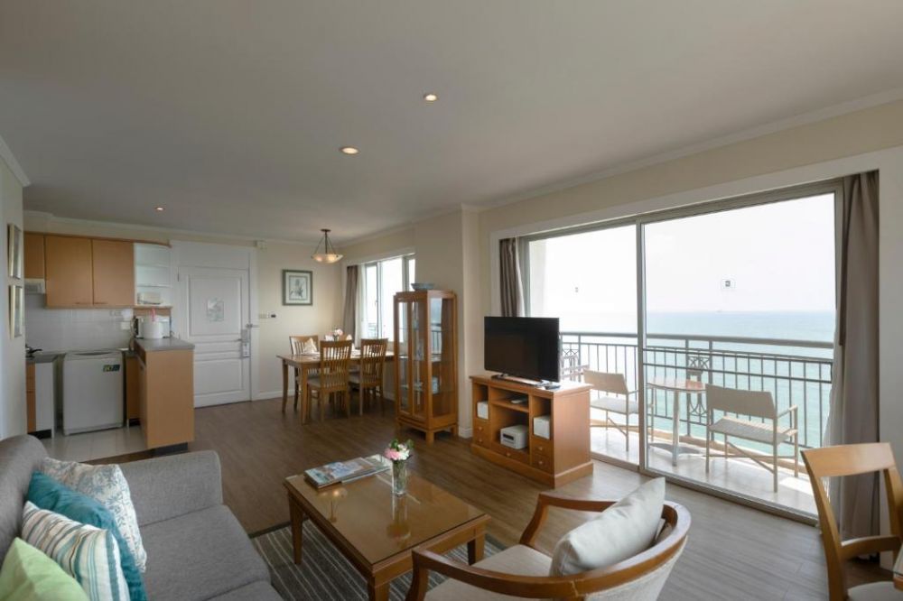 One Bedroom Suite, Kantary Bay Rayong 4*