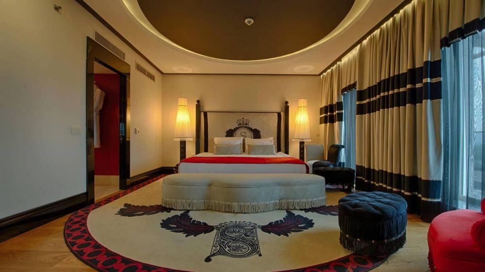 Suite, Selectum Luxury Resort 5*
