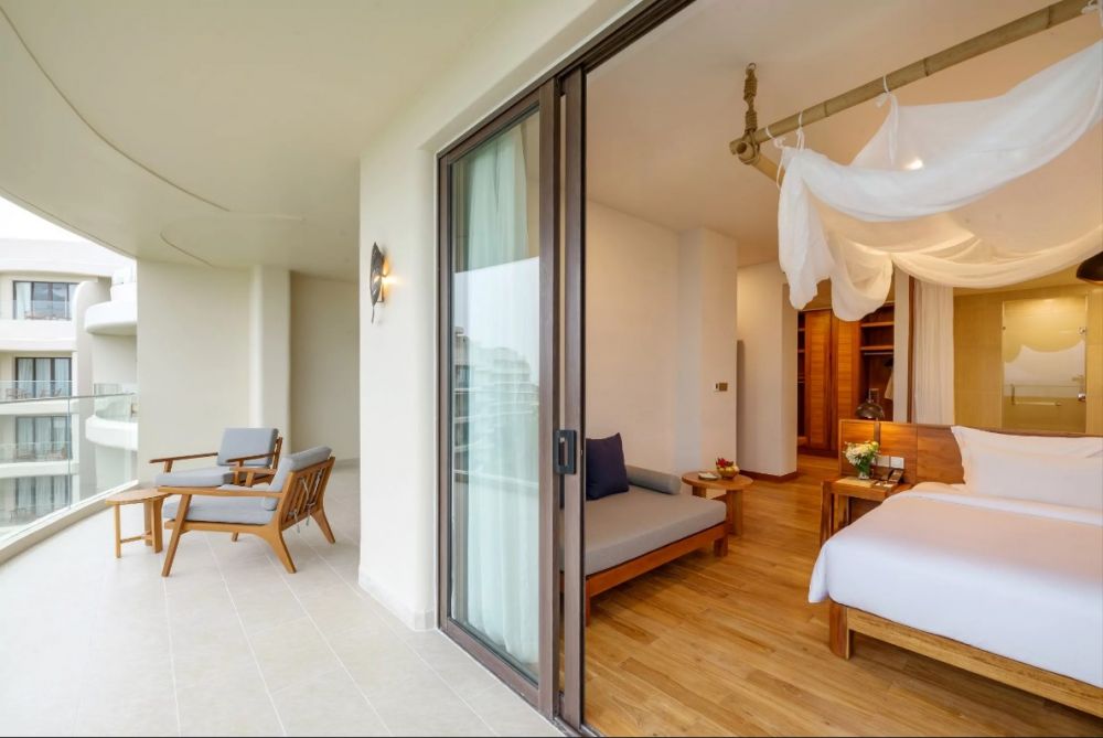 2 Bedroom Suite GV/SV, Ana Mandara Cam Ranh Resort 5*