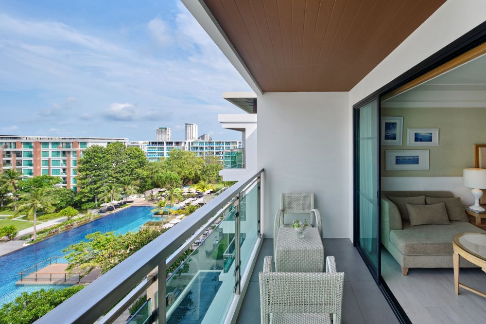 Deluxe/ Deluxe Hill View/ Deluxe Pool View, Amari Hua Hin 4*