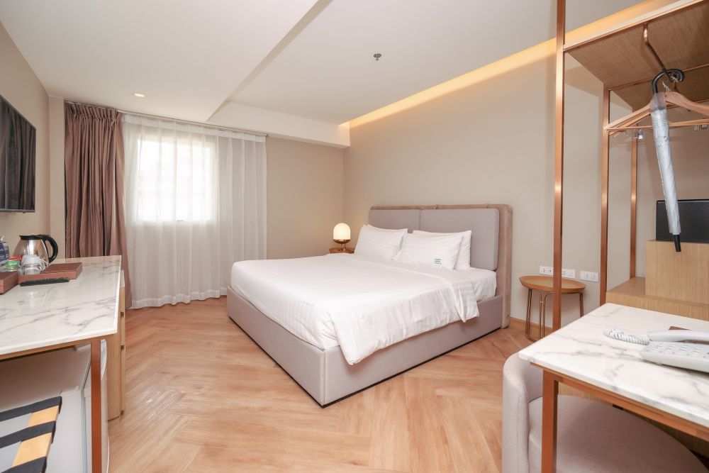 Cool Room, Away Bangkok Riverside Kene 4*
