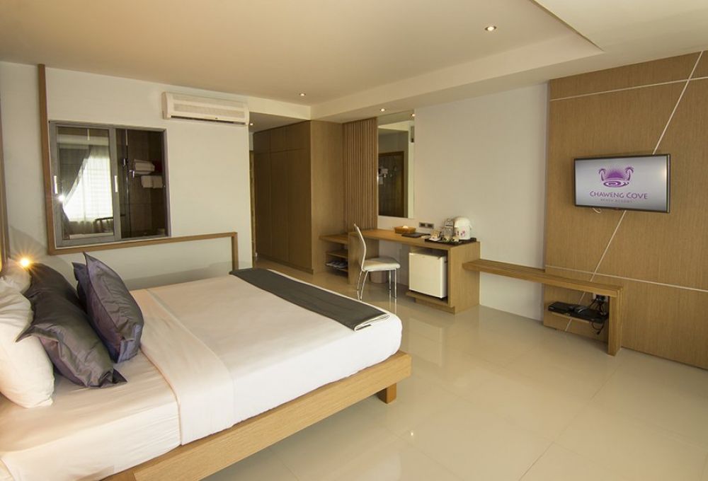 Superior Room, Chaweng Cove Beach Resort 3*