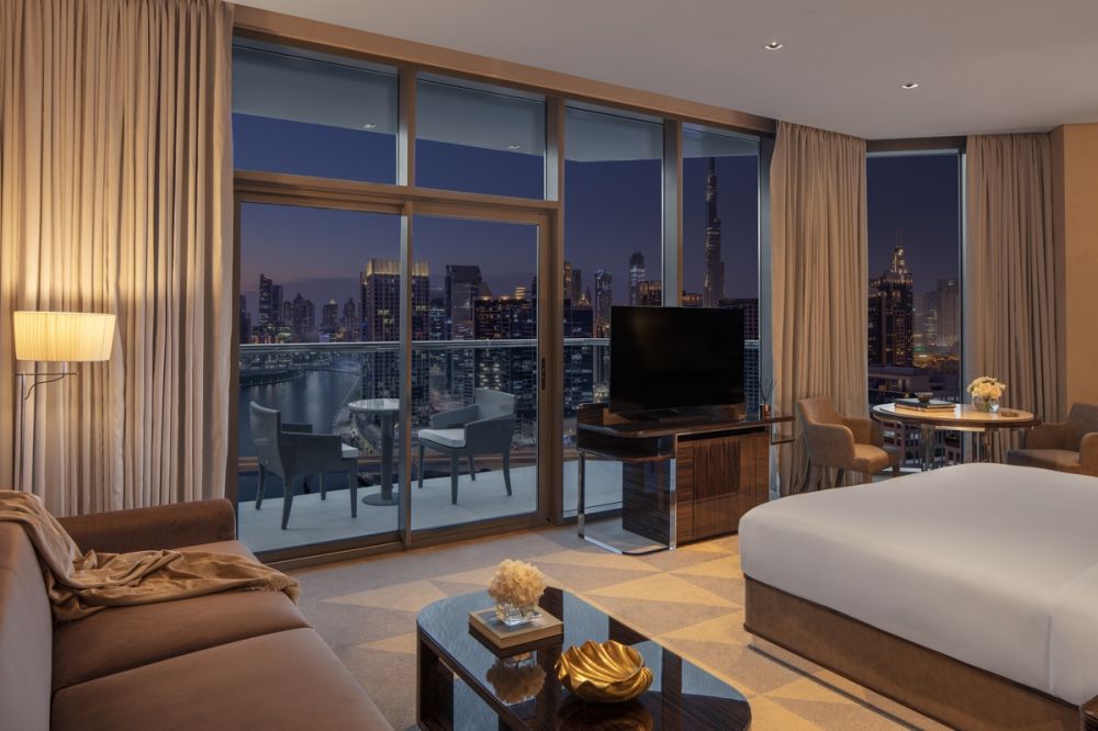 Junior Suite, Hyde Hotel Dubai 5*