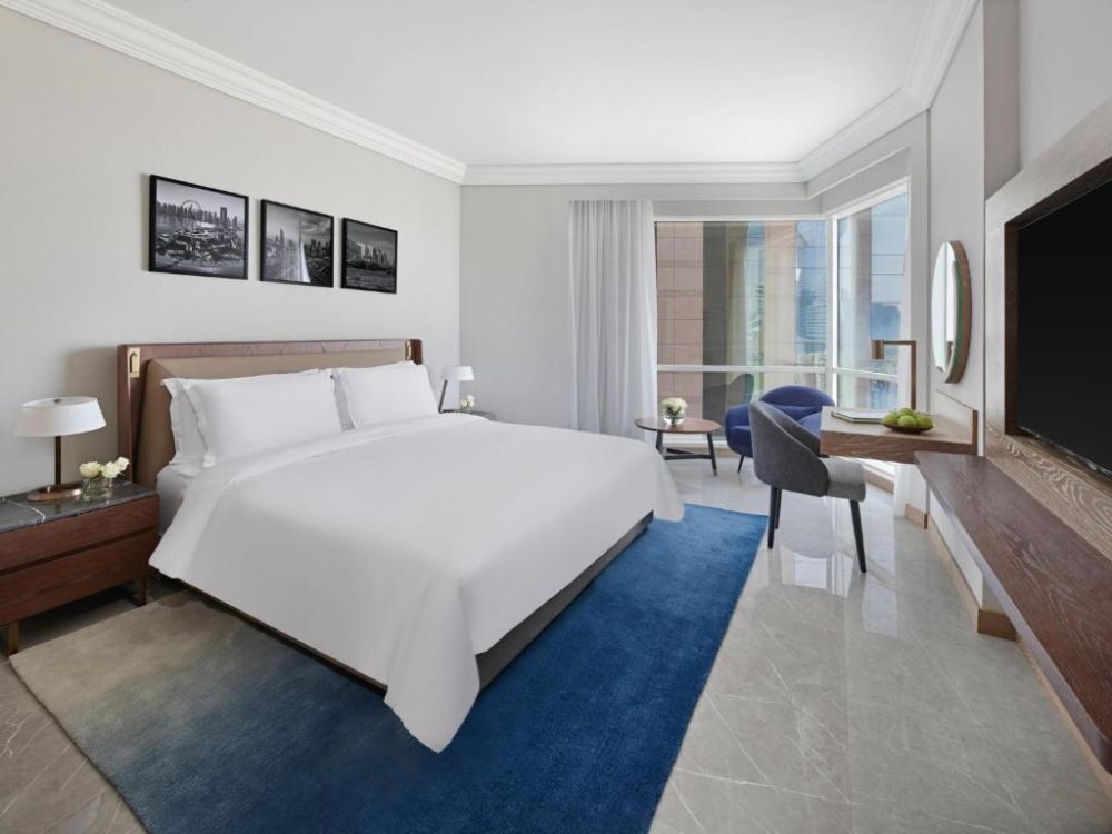 Fairmont Gold / View Room, Fairmont Dubai 5*