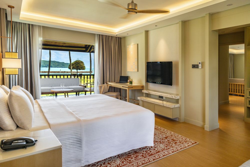 Pelangi Suite, Pelangi Beach (ex. Meritus Pelangi Beach Resort & Spa) 5*