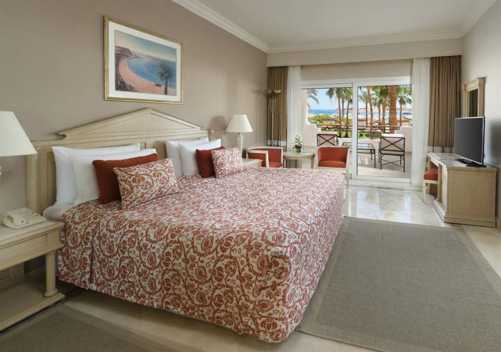 Executive Suite Sea View, Iberotel Palace | Adults Only 16+ 5*