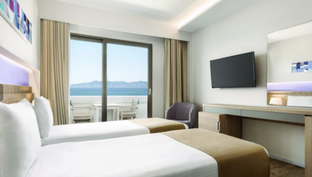 Standard Sea View Room, Akti Imperial Deluxe Spa Resort 5*