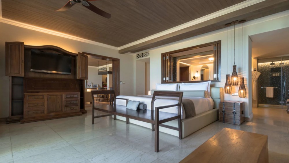 Peninsula Balcony Suite/Peninsula Beach Access Suite, JW Marriott Mauritius Resort (ex. The St. Regis) 5*
