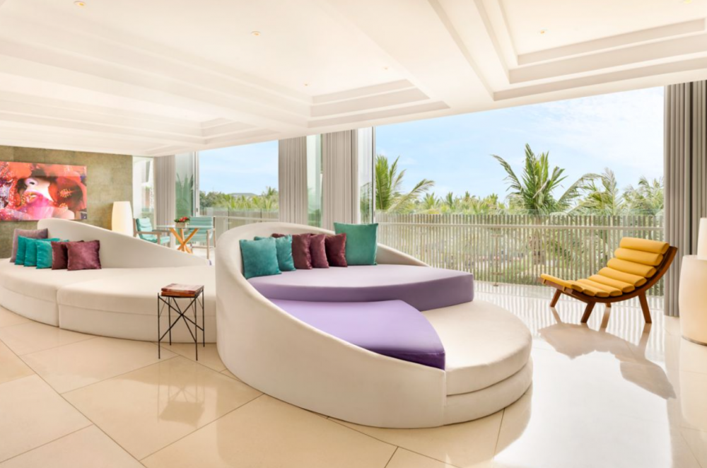 Penthouse Suite, W Bali Seminyak 5*