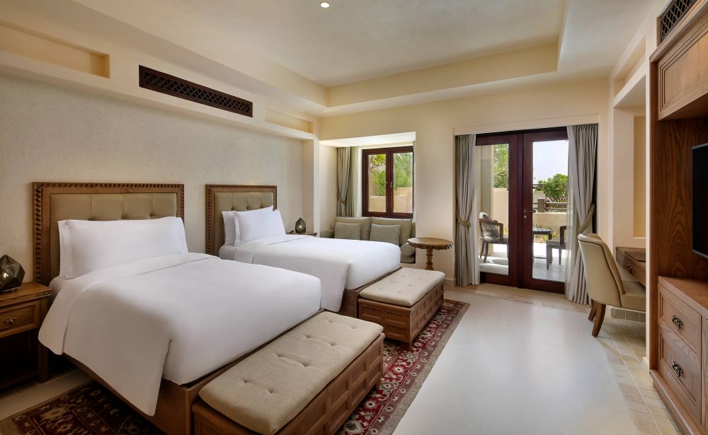 Superior Room, Al Wathba, a Luxury Collection Desert Resort & Spa 5*