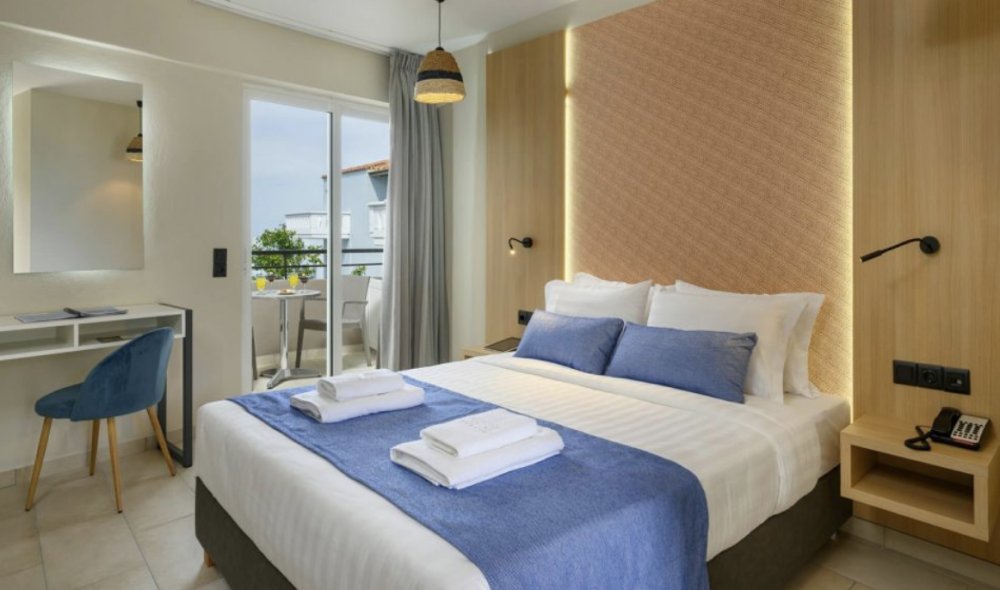 Double Room /Side Sea View/Sea View, Mare Boutique | Adults Only 18+ 4*