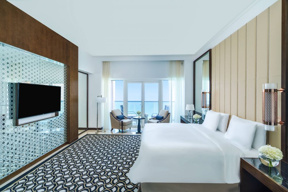 King Suite, Rixos Marina Abu Dhabi 5*