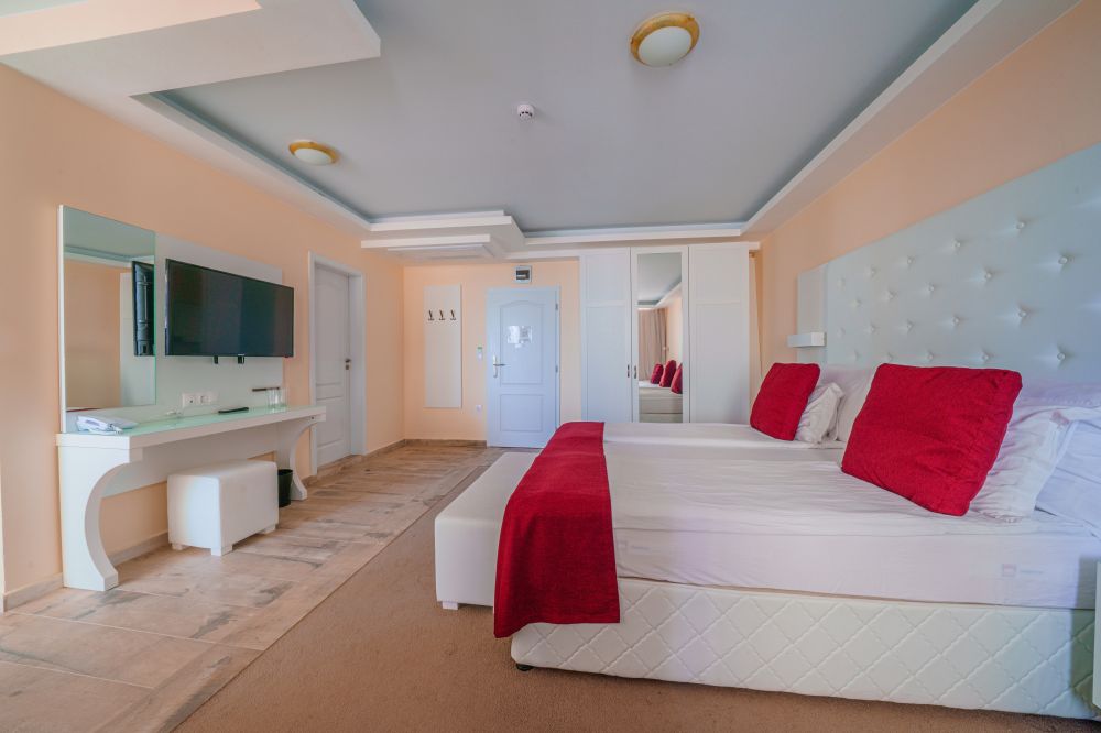 Double Room, Perla Beach Luxury & Gold 5*