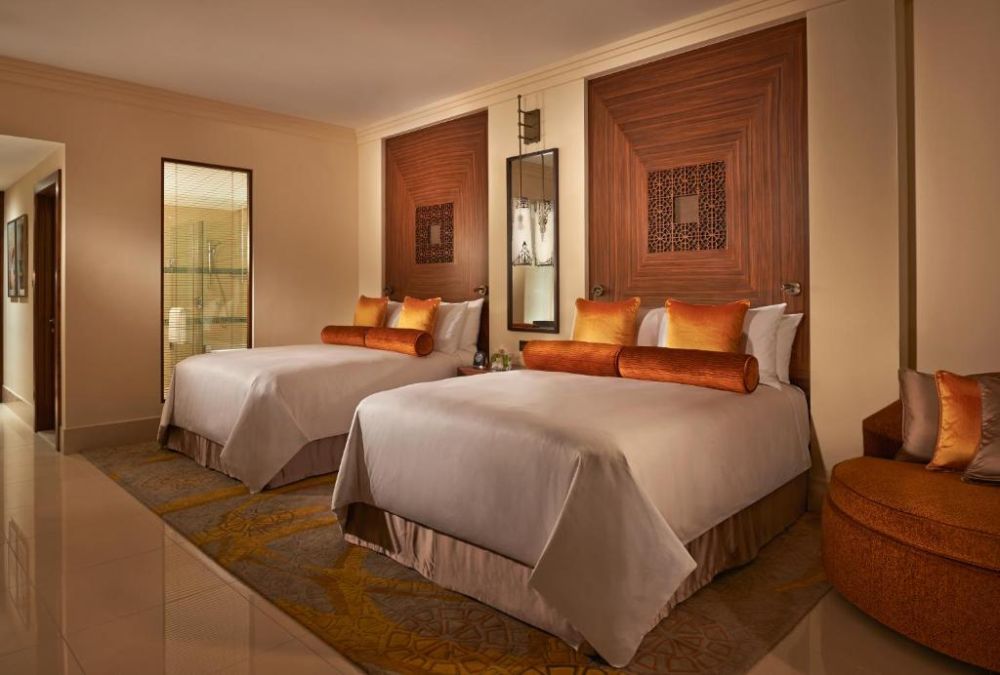 Fairmont Heritage Room King/ Queen, Fairmont The Palm Dubai 5*
