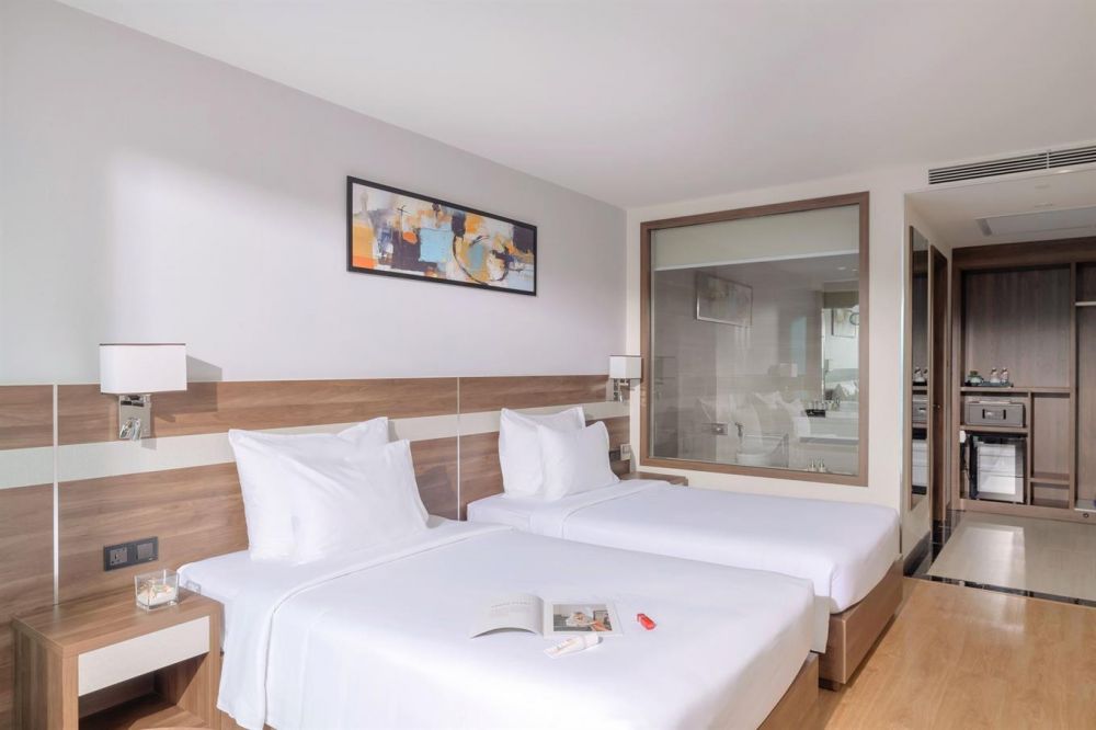Horizon Partial Sea View, Panama Nha Trang 5*