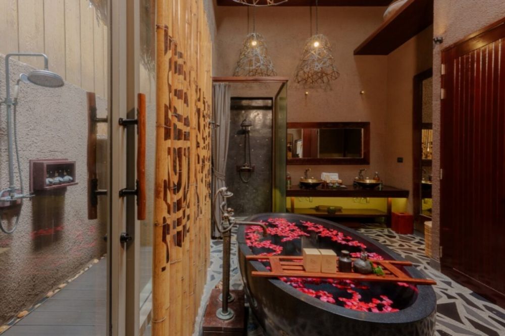 Spa Sanctuary Villa, Keemala 5*