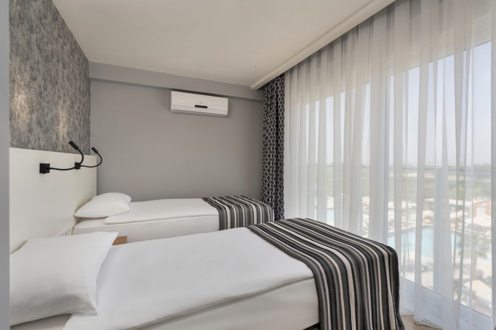 Family suite room, Greenwood Suites Resort (ex. Sherwood Suites Resort) 5*