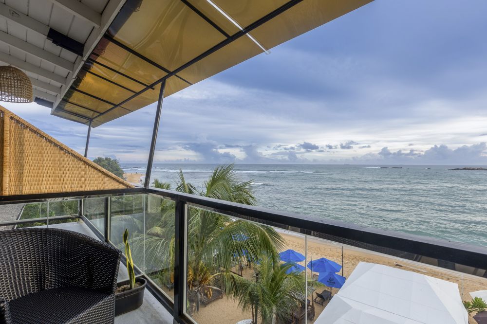 Suite Sea View, Peacock Unawatuna 3*