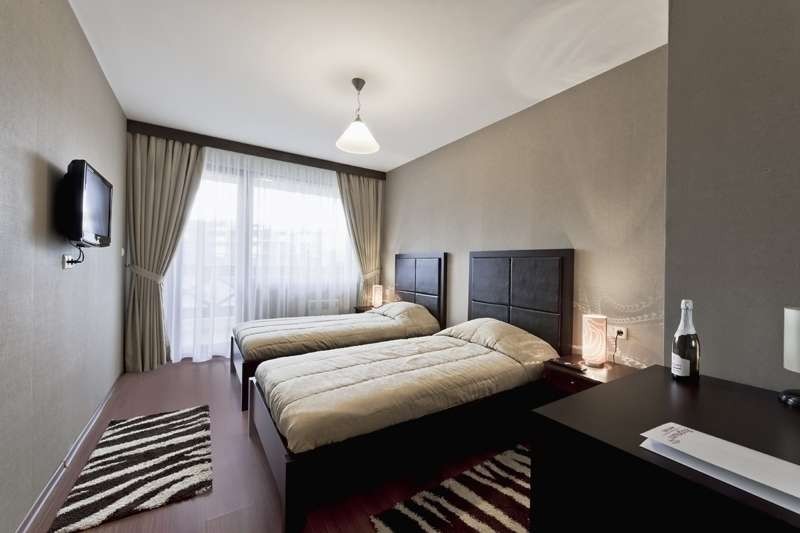 Executive Deluxe Suite/Mountain View, Regnum Spa Hotel 5*